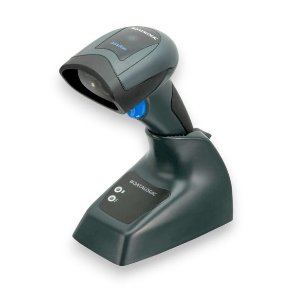 Picture of Datalogic QuickScan QM2131 1D Wireless Barcode Scanner